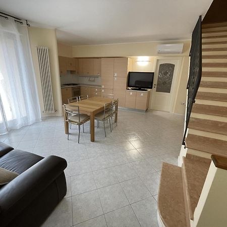 Apartmán Casa Giorgio Fano Exteriér fotografie