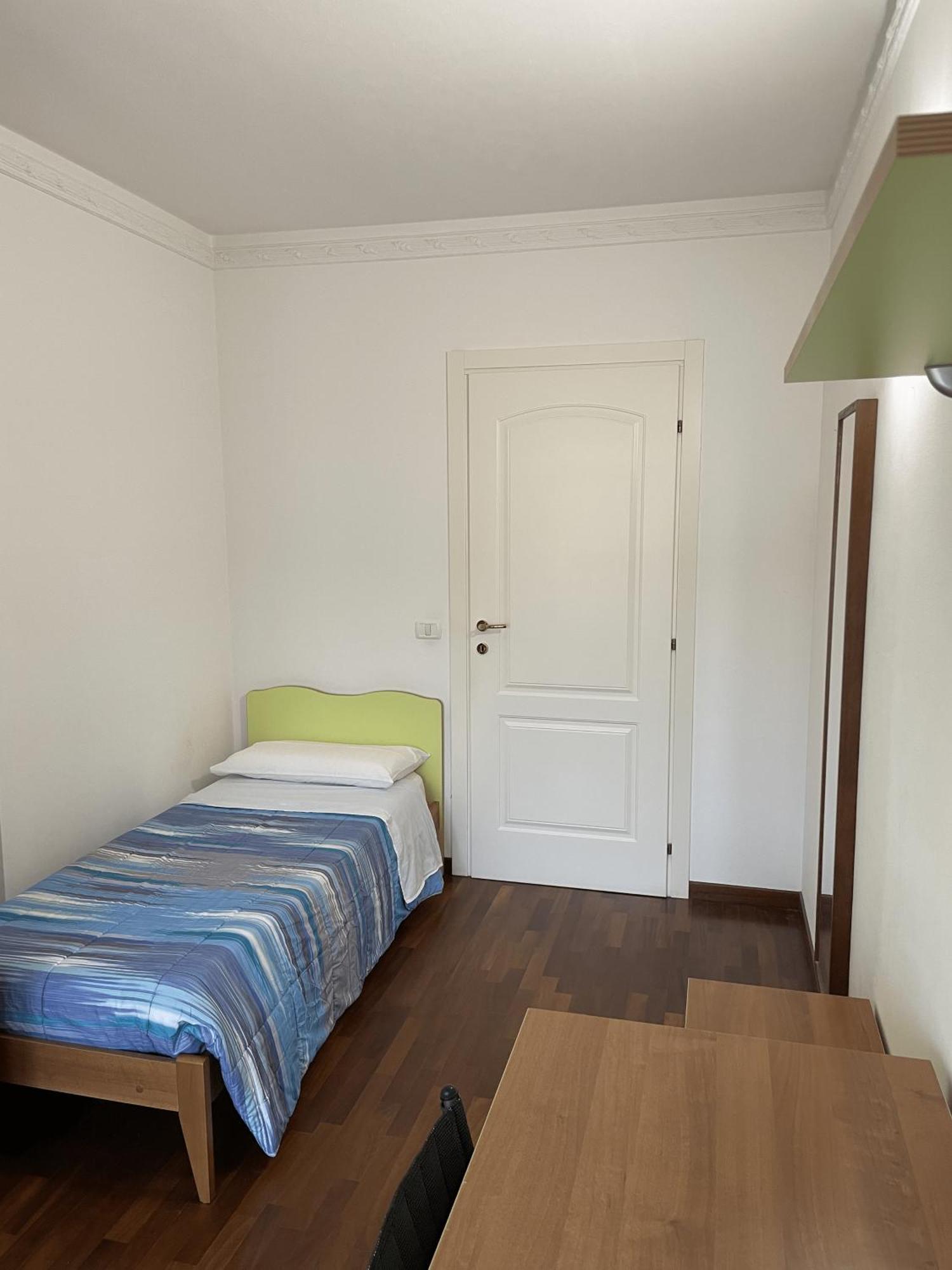 Apartmán Casa Giorgio Fano Exteriér fotografie