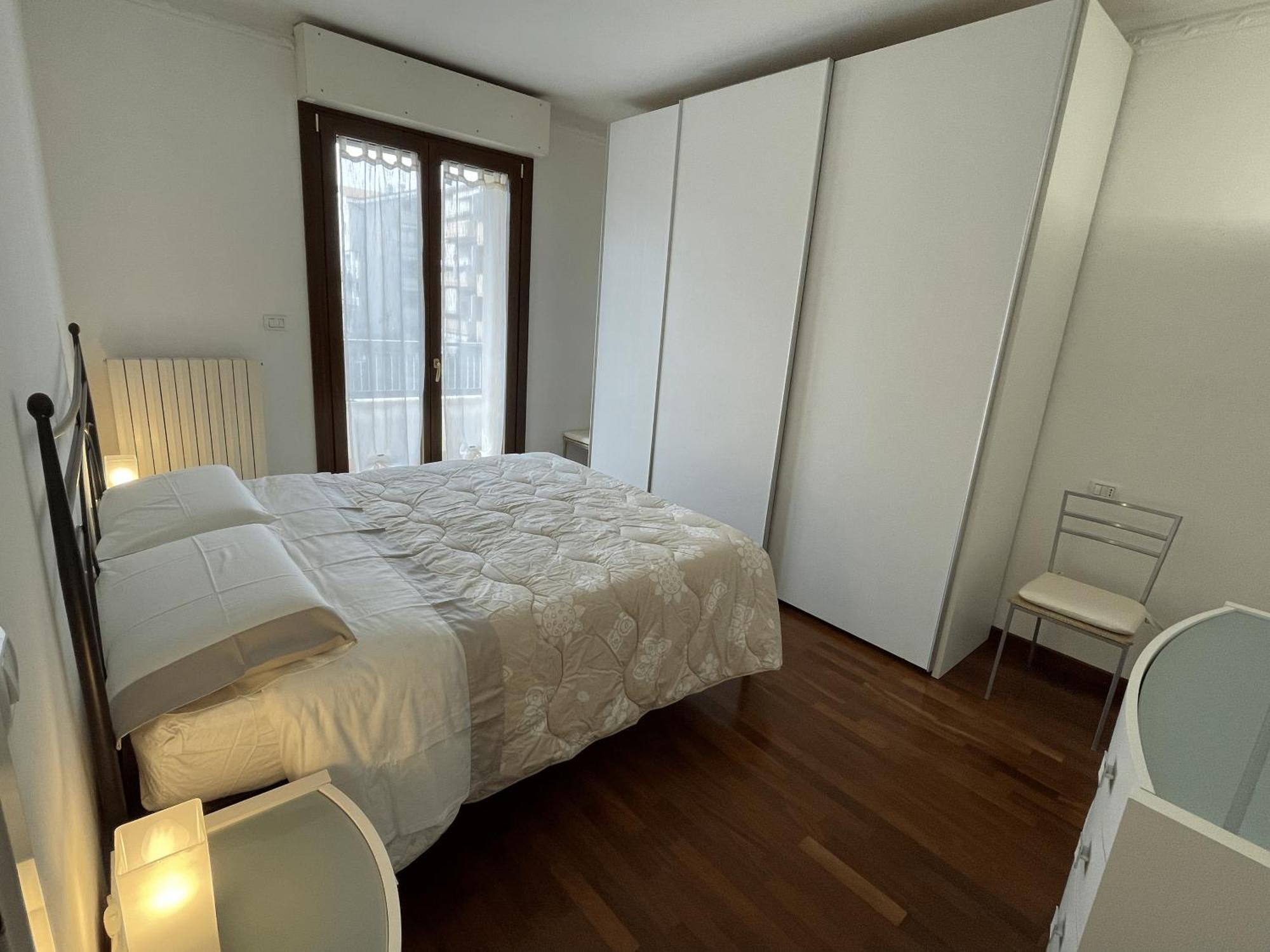Apartmán Casa Giorgio Fano Exteriér fotografie