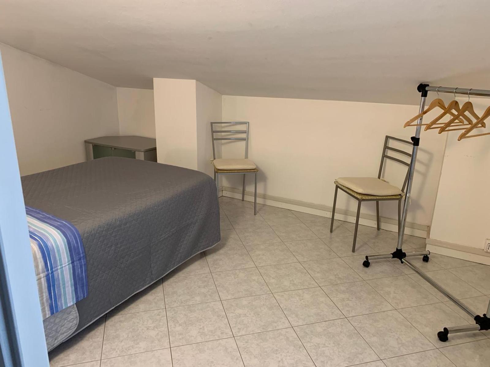Apartmán Casa Giorgio Fano Exteriér fotografie
